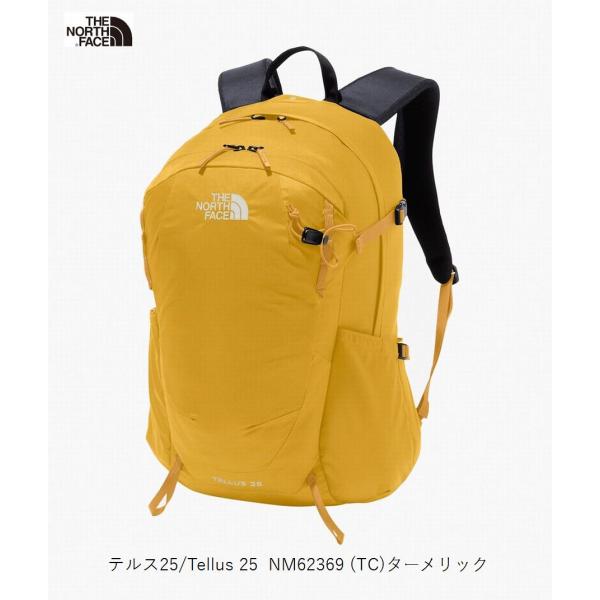 ザ ノースフェイス アウトドア THE NORTH FACE Tellus 25 ターメリック NM...