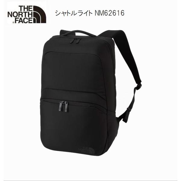 ザ・ノースフェイス THE NORTH FACE SHUTTLE LITE K Black NM62...