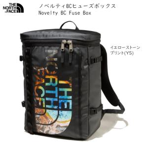 ザ ノースフェイス THE NORTH FACE Novelty BC Fuse Box Yellowstone ノベルティBCヒューズボックス イエローストーンプリント YS NM82250｜ams-doing