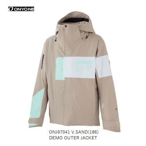 オンヨネ（ONYONE） スキーウェア 2025 ONYONE Demo Outer Jacket