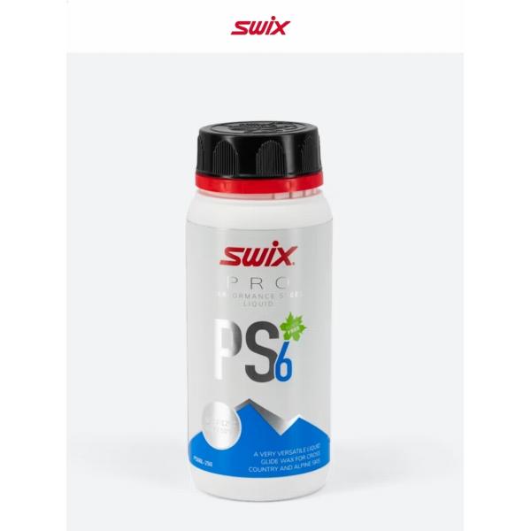 スウィックス チューンナップ SWIX PS06L-250 Liquid Blue 250ml リキ...