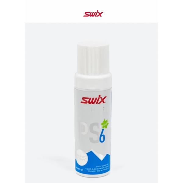 スウィックス チューンナップ SWIX PS06L-80 Liquid Blue 80ml リキッド...