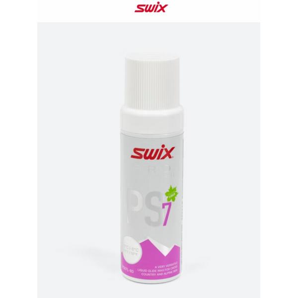 スウィックス チューンナップ SWIX PS07L-80 Liquid Violet 80ml リキ...