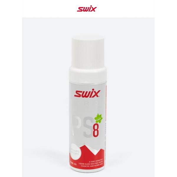 スウィックス チューンナップ SWIX PS08L-80 Liquid Red 80ml リキッドワ...