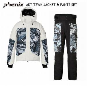 フェニックス（PHENIX） 27 Phenix Sweden Monotone Logo Ski Jacket