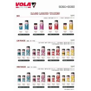 スキー スノーボード ワックス VOLA ボラ...の詳細画像1