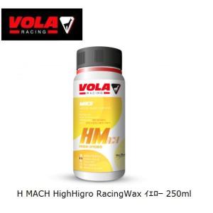 スキー ワックス ボラ VOLA H MACH HighHigro RacingWax レッド