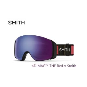 スミス 2020 SMITH I/O MAG XL SMITH x THE NORTH FACE Blue ノース 