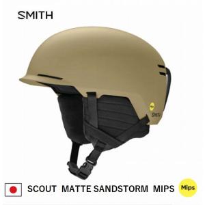SMITH（スミス） （メンズ）ヘルメット スキー スノーボード Scout