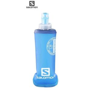 サロモン SALOMON  SOFT FLASK 250ml/80Z ソフトフラスク トレイルランニング ドリンク ボトル 軽量コンパクト ランニング ハイキング L35980100｜ams-doing