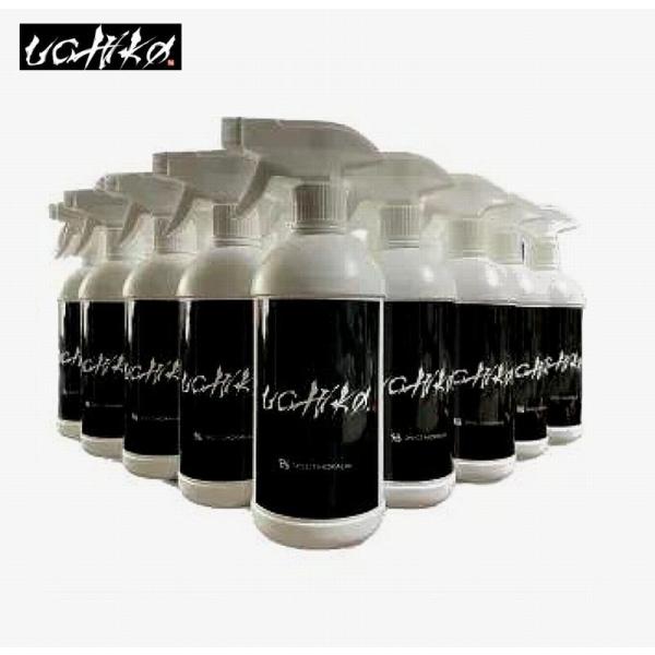 UCHIKO ウチコ UCHIKO SPECT MORALIA ファブリック超撥水スプレー アウトド...