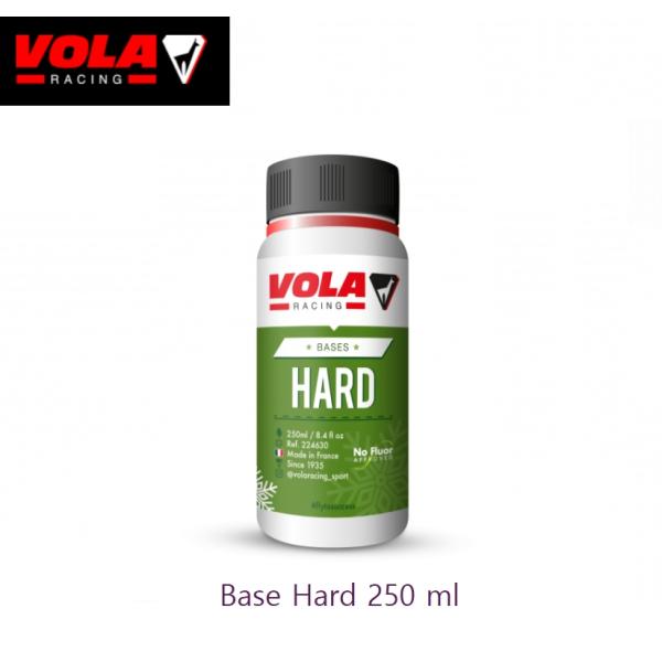 スキー ワックス ボラ VOLA Base Hard 250 ml ワックス