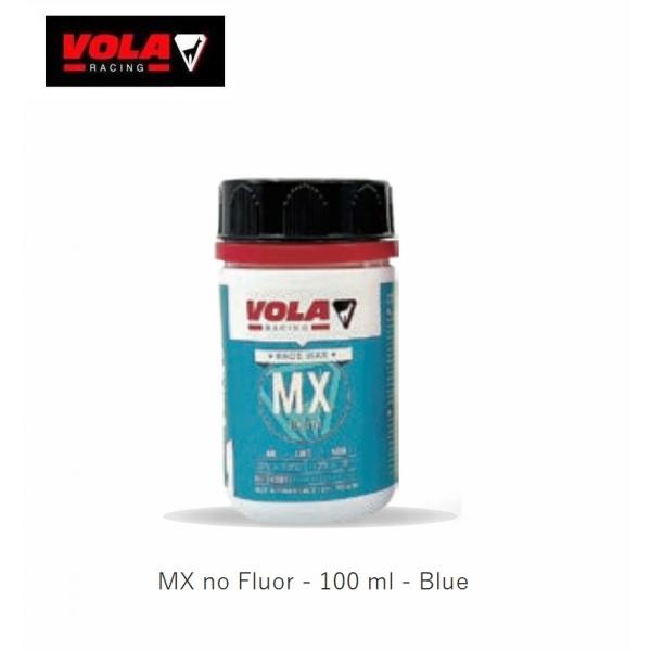 ボラ チューンナップ 2024 VOLA MX no Fluor - 100 ml - Blue ス...
