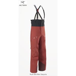 ARC'TERYX（アークテリクス） ARC'TERYX Rush Bib Men Boxcar スキー