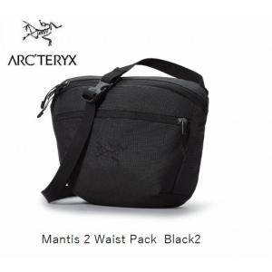 アークテリクス アウトドア ARC'TERYX Mantis 2 Waist Pack