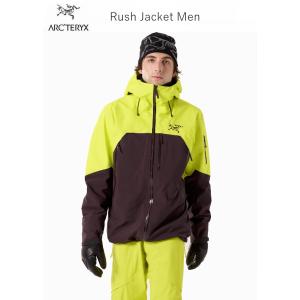 ARC'TERYX アークテリクス RUSH JACKET MEN'S ラッシュ