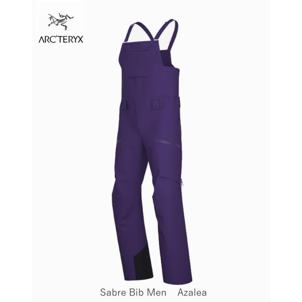 アークテリクス ARC'TERYX Sabre Bib Men Azalea X000008924 ...