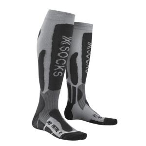 X-socks  SKI METAL スキーメタル スキーソックス 靴下 速乾・吸汗 消臭 抗菌 メンズ｜ams-doing