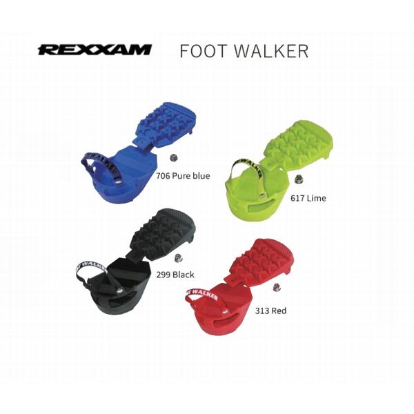 スキーブーツ レクザム REXXAM スキーブーツのソールカバー フリーサイズ FOOT WALKE...