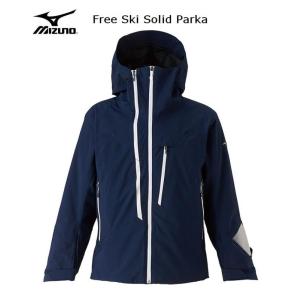 MIZUNO（ミズノ） スキーウエア 2023 2024 MIZUNO DEMO SOLID SKI