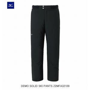 MIZUNO MIZUNO/ミズノ スキーウェア DEMO SOLID SKI PANTSパンツ