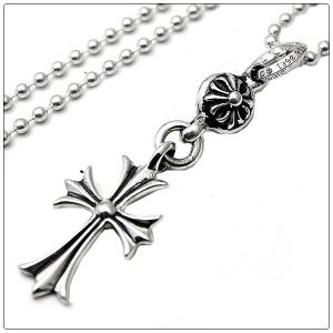 クロムハーツ(Chrome Hearts)1ボールタイニーCHクロスチャーム :CC15 クロムハーツ(Chrome Hearts)1ボールタイニーCHクロスチャーム :CC15