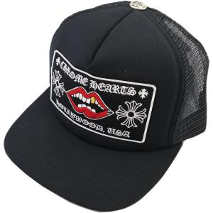 CHROME HEARTS クロムハーツ アパレル キャップ】トラッカーキャップ