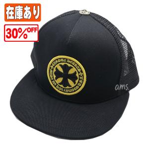 CHROME HEARTS クロムハーツ 帽子 サイズ:ONE SIZE TRUCKER CAP CHROME HEARTS クロムハーツ 帽子 サイズ:ONE SIZE TRUCKER CAP