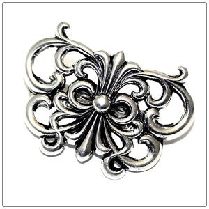 クロムハーツ(Chrome Hearts)ヘア バレッタ ク...