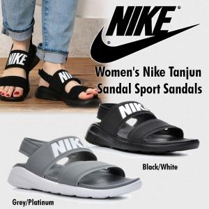 Nike Tanjun Sandal ナイキ タンジュン スポサン レディース ブラック グレー スポーツサンダル 正規品 送料無料 US直輸入 :greg1122nike-tanjun-sandal-wmns-bk-grey:ams closet - 通販 - Yahoo!ショッピング