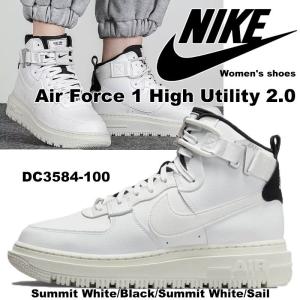 Generalmente exposición pivote ナイキ Nike Air Force 1 High Utility 2.0 エアフォース１レディース ハイカット スニーカー ホワイト ウィメンズ  DC3584-100 靴 US正規品 送料込 US直輸入 :tmk808NIKE-Airforce1-high-utility-wmns-wh:ams  closet - 通販 - Yahoo!ショッピング