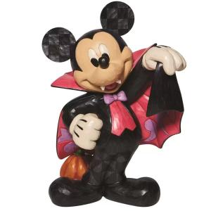 ハロウィン ミッキー ドラキュラ 置物 キング ヴァンパイア ジムショア コストコ Costco ミッキーマウス  VAMPIRE MICKEY