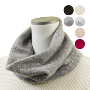 LACOSTE（ラコステ） ネックウォーマー スヌード スムースタッチ