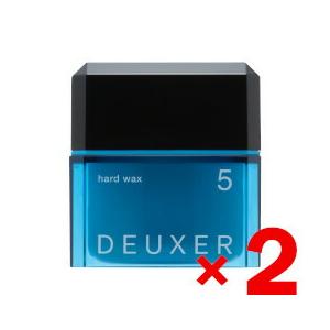 no3（NUMBER THREE） ナンバースリー デューサーワックス 5 80g