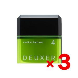 ナンバースリー 003 デューサー アクア ジェル ワックス 6G 80g 5個