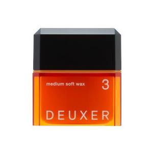 DEUXER（デューサー） 6 ドライペーストワックス 80g : サン