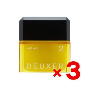 ナンバースリー 003 デューサー アクア ジェル ワックス 6G 80g 5個