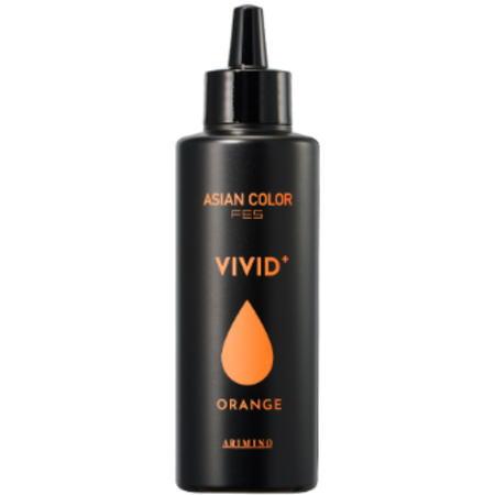 アリミノ arimino アジアンカラー フェス ビビッドプラス オレンジ 150ml FES VI...