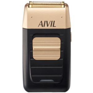 アイビル フェードシェーバー UL-20B01 USB接続 USB充電