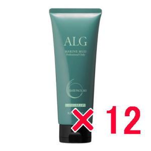 パシフィックプロダクツ ／ ALG  アルグ ヘアパック  MO  230g   12個セット【ヘア...