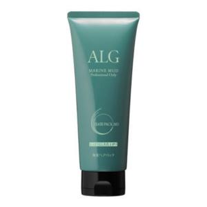 パシフィックプロダクツ ALG アルグ ヘアパック MO 230g  ヘアトリートメント 毛先をなめ...