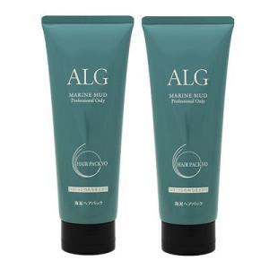 パシフィックプロダクツ / ALG アルグ ヘアパック VO 230g 2個セット 【ヘアトリートメ...