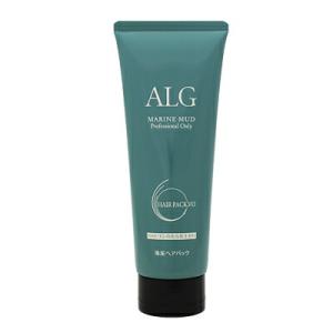 パシフィックプロダクツ ALG アルグ ヘアパック VO 230g  ヘアトリートメント 根元をふん...