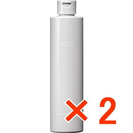 パシフィックプロダクツ ／ ALG アルグ クレイスパ シャンプー 300ml 2個