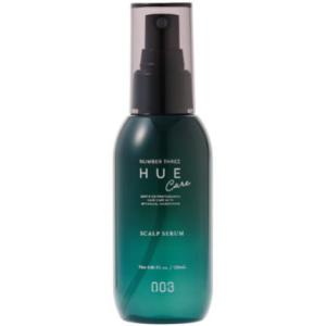 ナンバースリー ヒュウケア HUE スカルプセラム 120ml