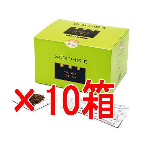 SOD 丹羽SODロイヤル マイルド 3g×120包 10箱セット