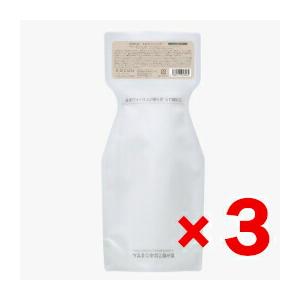 セフティ コキュウ COCUU / スロウ ヘアシャンプー しっとりタイプ 詰替え用 リフィル 700mL 【3個セット】｜amugis-official