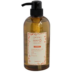 アミノシールド ソープD 1000ml シャンプー : ネストビューティ