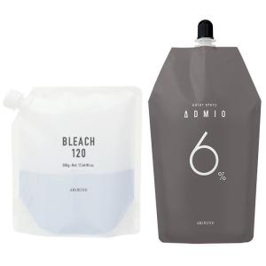 【本日限定値下げ‼️】アリミノ120ブリーチ　5個セット アリミノ ブリーチ120 500g ヘアカラー ブリーチ 医薬部外品