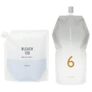 アリミノ ブリーチ120 500g [ARIMINO/BLEACH/脱色・脱染剤/医薬